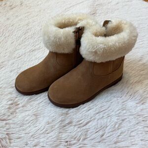Girls UGG Fleece Lined Boots - NWT